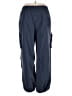Apana Blue Cargo Pants Size XL - photo 2