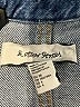 & Other Stories Blue Jumpsuit Size 4 - photo 3