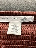 Altar'd State Metallic Burgundy Skort Size XS - photo 3