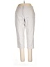Pantology Solid Gray Casual Pants Size 14 - photo 1