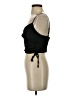 LA Hearts 100% Polyester Black Sleeveless Top Size S - photo 5
