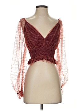 By Anthropologie 3/4 Sleeve Blouse (view 1)