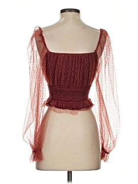 By Anthropologie 3/4 Sleeve Blouse (view 2)