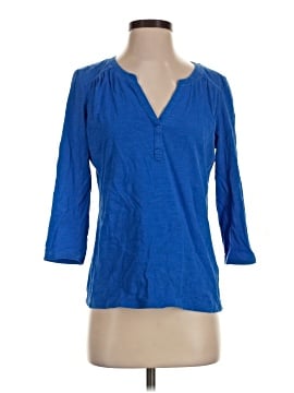 Boden 3/4 Sleeve T-Shirt (view 1)