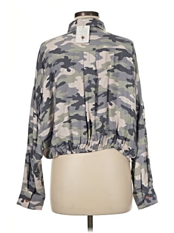 Fate Long Sleeve Blouse (view 2)