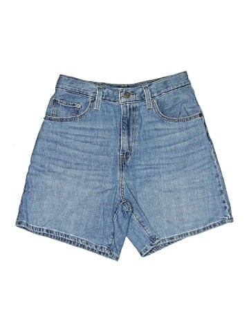 Levi's Denim Shorts (view 1)