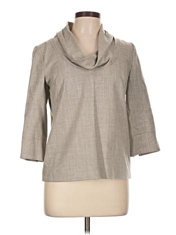 J.Crew 3/4 Sleeve Blouse (view 1)