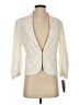 Amanda + Chelsea Ivory Blazer Size S - photo 1
