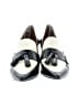 Coach Color Block Black Heels Size 10 - photo 2
