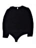 Express Black Bodysuit Size XL - photo 2