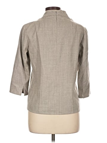 J.Crew 3/4 Sleeve Blouse (view 2)