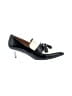 Coach Color Block Black Heels Size 10 - photo 1