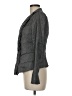 Nanette Lepore Chevron-herringbone Gray Blazer Size 6 - photo 5