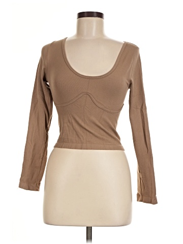 Aura 3/4 Sleeve T-Shirt (view 1)