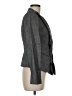 Nanette Lepore Chevron-herringbone Gray Blazer Size 6 - photo 4