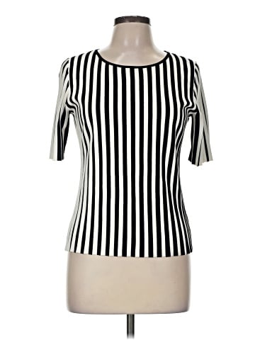 Akris Punto Short Sleeve Top (view 1)