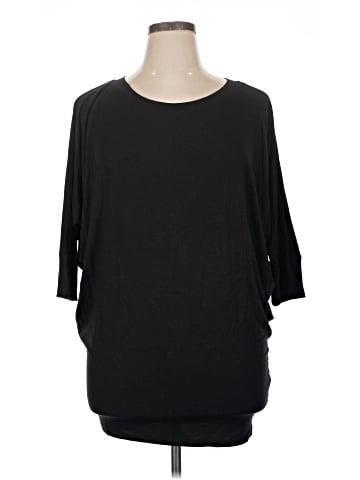Korye 3/4 Sleeve T-Shirt (view 1)