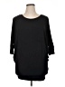 Korye Black 3/4 Sleeve T-Shirt Size XL - photo 1