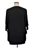 Korye Black 3/4 Sleeve T-Shirt Size XL - photo 2