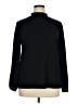 Talbots Black Turtleneck Sweater Size 1X - photo 1