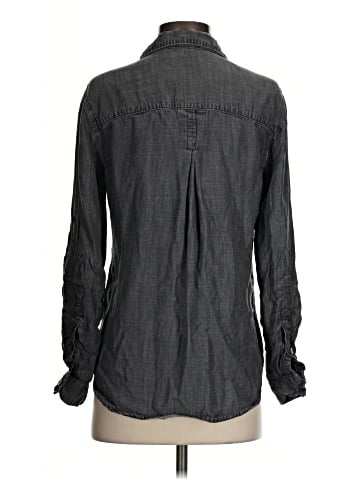 Cloth & Stone Long Sleeve Button-Down Shirt (view 2)