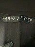 Larry Levine Black Dress Pants Size 4 - photo 7