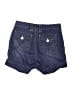 Christopher Blue Blue Denim Shorts Size 2 - photo 2