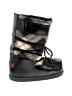 Burberry Plaid Black Boots Size 6 1/2 - photo 1