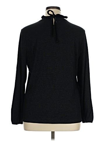 Talbots Turtleneck Sweater (view 2)