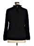 Talbots Black Turtleneck Sweater Size 1X - photo 2