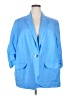 Anne Klein Blue Blazer Size 2X (estimated) - photo 1