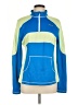 Fila Sport 100% Polyester Blue Track Jacket Size L - photo 1