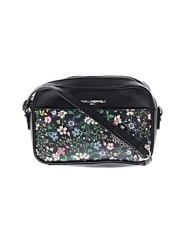 Karl Lagerfeld Paris Crossbody Bag (view 1)