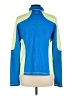 Fila Sport 100% Polyester Blue Track Jacket Size L - photo 2