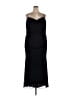 DB Studio 100% Polyester Black Cocktail Dress Size 26 - photo 1