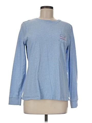Vineyard Vines Long Sleeve T-Shirt (view 1)