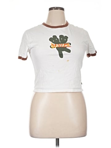 Heaven by Marc Jacobs Short Sleeve T-Shirt (view 1)