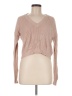Brandy Melville Tan Pullover Sweater One size - photo 1
