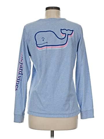 Vineyard Vines Long Sleeve T-Shirt (view 2)