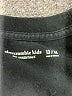 Abercrombie Kids Solid Black Pullover Sweater Size 13 - 14 - photo 3