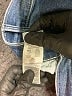 Mother Blue Jeans Size 32 waist - photo 9