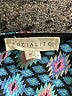 Socialite 100% Polyester Blue Sleeveless Top Size M - photo 7
