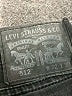 Levi's Solid Black Jeans Size 32 waist - photo 7