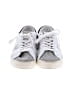 D.A.T.E. Metallic Silver Sneakers Size 6 1/2 - photo 2