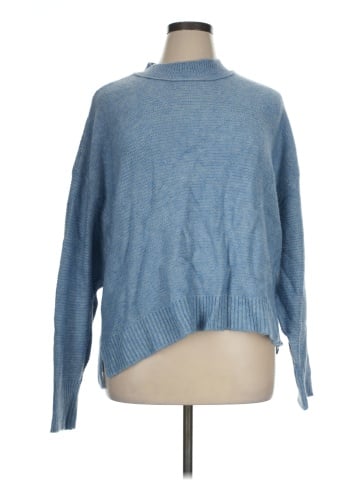 American Eagle Shoes Pullover Sweater (view 1)