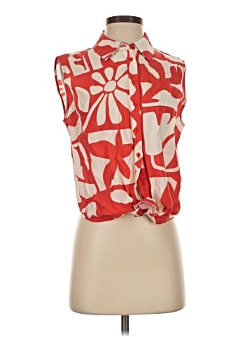 Rachel Zoe TJX Sleeveless Blouse (view 1)