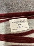 Sovereign Code Burgundy Long Sleeve Henley Size 6 - photo 3