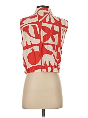 Rachel Zoe TJX Sleeveless Blouse (view 2)