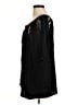 Reiss Black 3/4 Sleeve Blouse Size 8 - photo 5