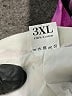 Unbranded 100% Cotton Print White Blazer Size 3XL - photo 7